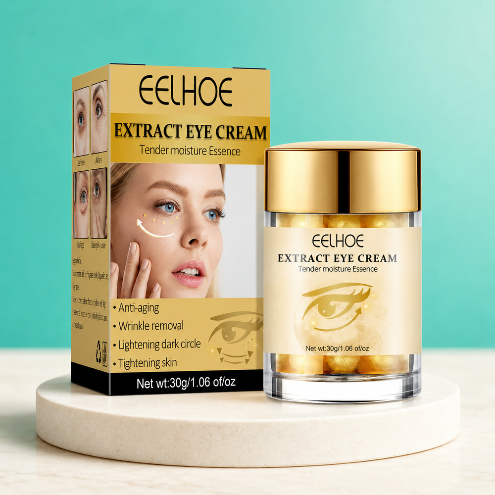 Golden Eye Contour Cream | DareaCare · 30 g