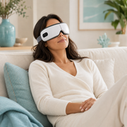 DareaCare Relax – Masajeador ocular con calor y compresión