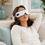 DareaCare Relax – Masajeador ocular con calor y compresión