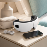 DareaCare Relax – Masajeador ocular con calor y compresión