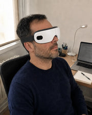 DareaCare Relax – Masajeador ocular con calor y compresión
